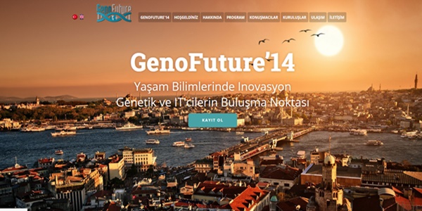 GenoFuture Kongresi Düzenlendi